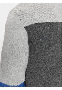 Only & Sons Sweter 22027697 Kolorowy Regular Fit. Materiał: syntetyk. Wzór: kolorowy #4