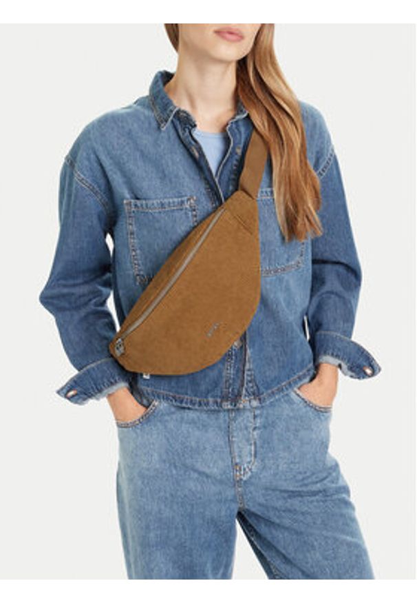 Roxy Torebka C-ROXY-KL-004-08 Brązowy. Kolor: brązowy. Materiał: materiał