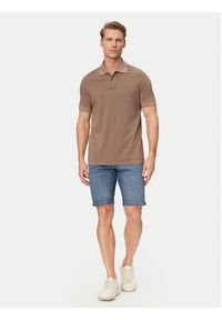 BOSS Szorty jeansowe Re.Maine 50559891 Niebieski Regular Fit. Kolor: niebieski. Materiał: bawełna #3