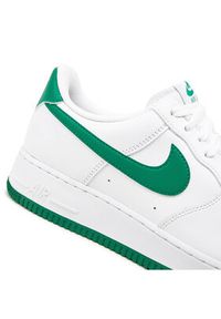 Nike Sneakersy Air Force 1 07 FJ4146 102 Biały. Kolor: biały. Materiał: skóra. Model: Nike Air Force