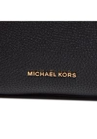 MICHAEL Michael Kors Torebka 32S4G8KM9L Czarny. Kolor: czarny. Materiał: skórzane #5