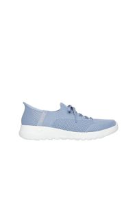 skechers - Buty damskie SKECHERS Go Walk Joy Abby. Kolor: niebieski. Model: Skechers Sport. Sport: turystyka piesza