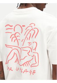 Only & Sons T-Shirt Milo 22034452 Biały Relaxed Fit. Kolor: biały. Materiał: bawełna #5