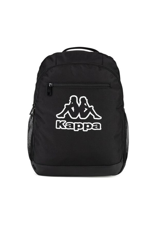 Kappa Plecak CWBEO-KPA-B-011-07 Czarny. Kolor: czarny. Materiał: materiał