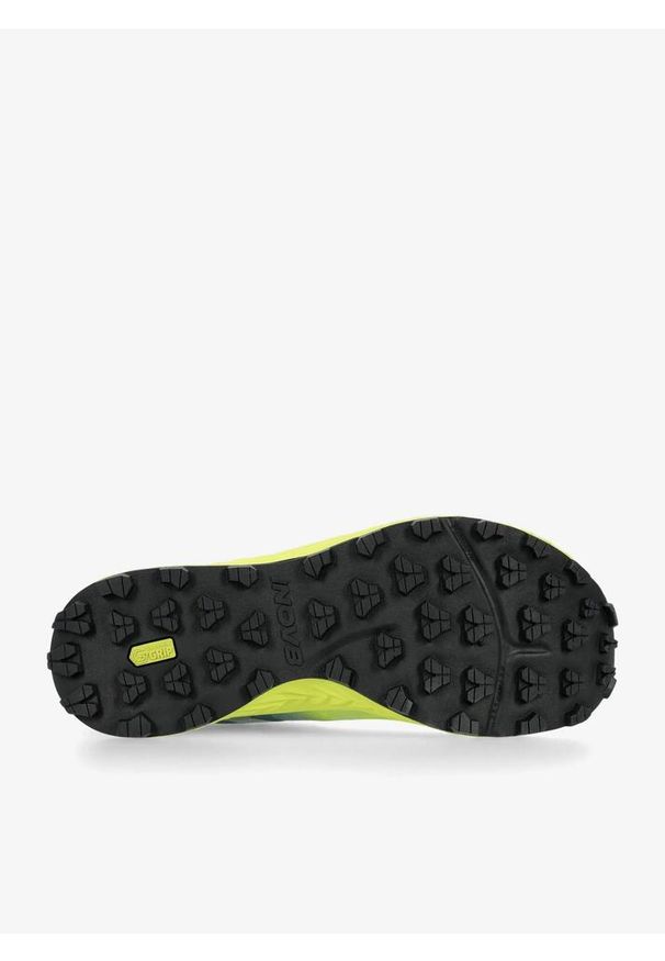 Buty trailowe męskie Inov-8 Trailtalon Speed. Kolor: żółty