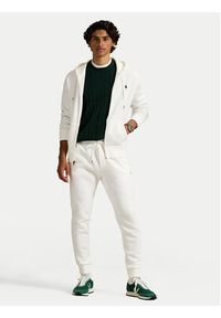 Polo Ralph Lauren Bluza 710881517083 Biały Regular Fit. Typ kołnierza: polo. Kolor: biały #2