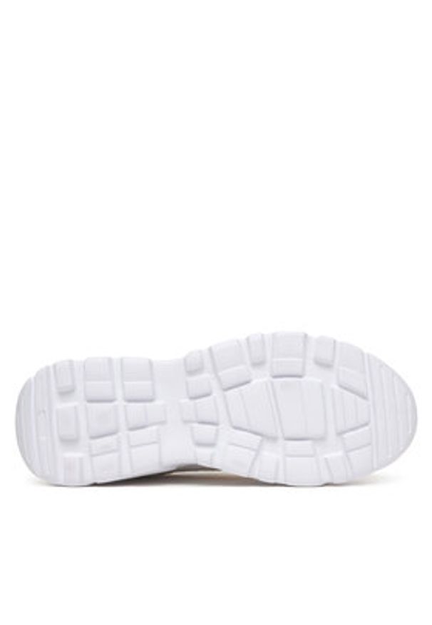 Versace Jeans Couture Sneakersy 80VA3SC7 ZSD94 G03 Biały. Kolor: biały. Materiał: skóra