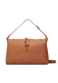 Furla Torebka Debby M WB02006 BX3353 CN RY000 Brązowy. Kolor: brązowy. Materiał: skórzane #2