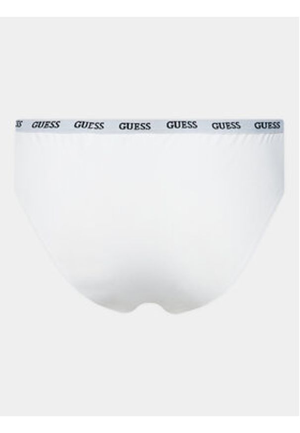 Guess Figi brazylijskie O3YE01 KBS50 Biały. Kolor: biały. Materiał: syntetyk