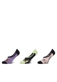 Vans Stopki Buggin Out VN000ND2 Kolorowy. Materiał: materiał, bawełna. Wzór: kolorowy