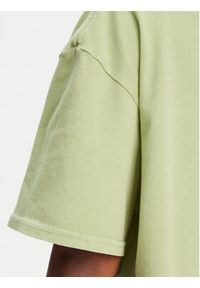 Billabong T-Shirt Sol Surf EBJZT00428 Zielony Oversize. Kolor: zielony. Materiał: bawełna #2