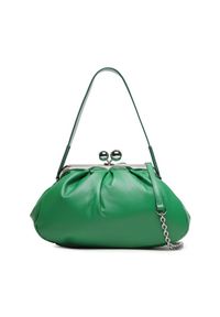 Torebka Weekend Max Mara. Kolor: zielony #1