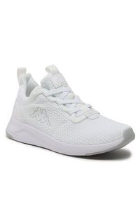 Kappa Sneakersy 243192 Biały. Kolor: biały. Materiał: materiał