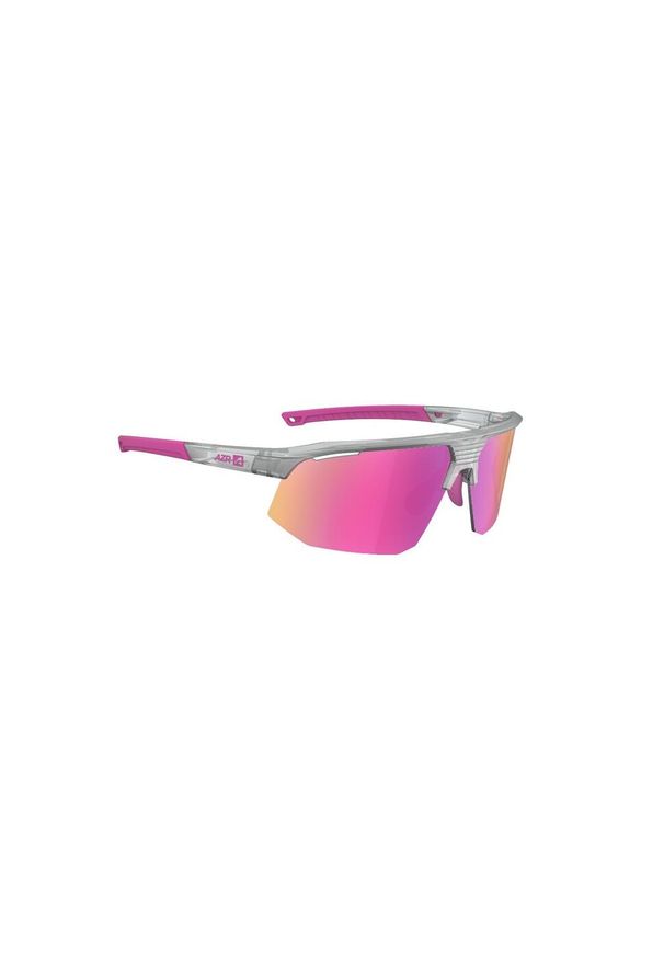 Okulary przeciwsłoneczne AZR Pro Arrow RX. Kolor: różowy