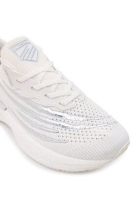 Plein Sport Sneakersy AAES USC0844 STE003N Biały. Kolor: biały. Materiał: materiał #6