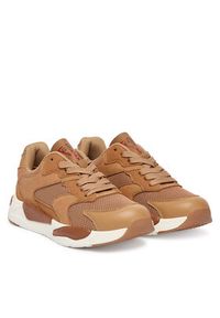 Guess Sneakersy J5BZ49 L0870 Brązowy. Kolor: brązowy. Materiał: skóra #7