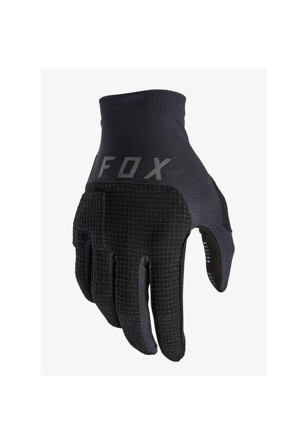 FOX - Rękawiczki rowerowe męskie Fox Flexair Pro Glove. Kolor: czarny