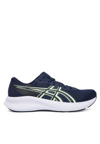 Asics Buty do biegania Patriot 14 1011C050 Granatowy. Kolor: niebieski. Materiał: mesh #1
