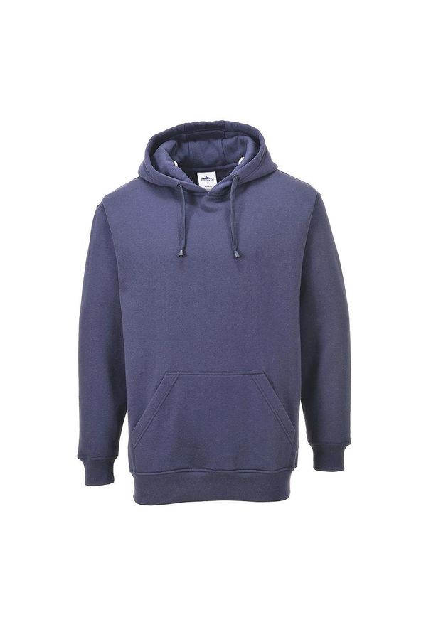Portwest - Bluza Z Kapturem Męska Roma. Typ kołnierza: kaptur. Kolor: niebieski