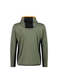 Bluza męska turystyczna CMP 34G1527. Kolor: zielony #2