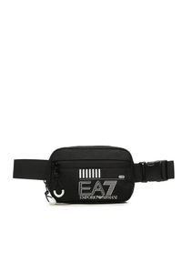 EA7 Emporio Armani Saszetka nerka 245082 CC940 02021 Czarny. Kolor: czarny. Materiał: materiał