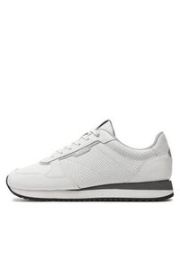 BOSS - Boss Sneakersy Kai Runn Ltpf 50517382 Biały. Kolor: biały #6
