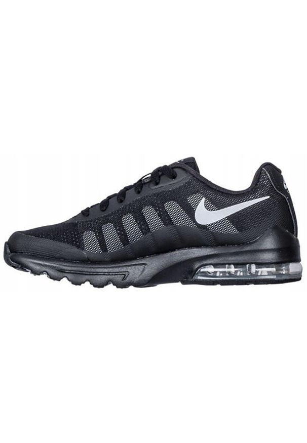Buty Sportowe Nike Air Max Invigor. Okazja: na co dzień. Kolor: czarny. Model: Nike Air Max