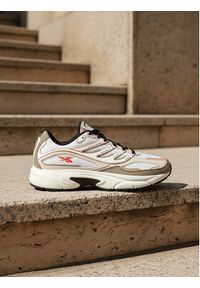 Reebok Sneakersy EOSS- PREMIER ROAD CONTROL 100233911 Biały. Kolor: biały. Materiał: materiał #4