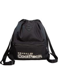 Coolpack Laisvalaikio kuprinė-maišelis Urban Super Silver A46118