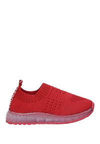 Casu - Czerwone buty sportowe casu 1907. Kolor: czerwony #1