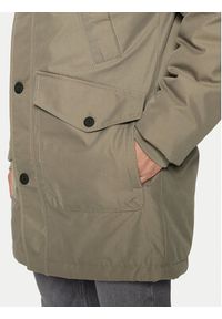 s.Oliver Parka 2150401 Zielony Regular Fit. Kolor: zielony. Materiał: syntetyk, bawełna #9