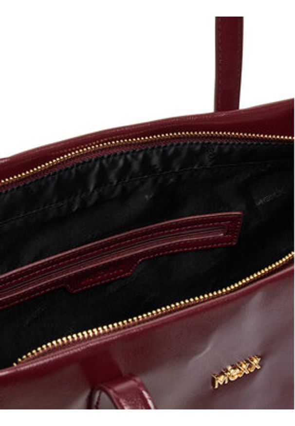 MEXX Torebka C-MEXX-L-004-08 Bordowy. Kolor: czerwony