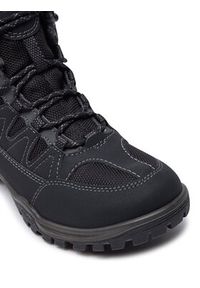 ecco - ECCO Trekkingi GORE-TEX 81117353859 Czarny. Kolor: czarny. Materiał: skóra #5