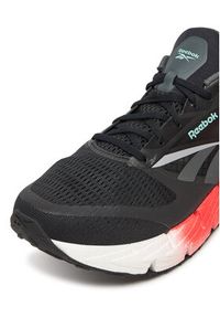 Reebok Buty do biegania FLOATZIG 1 100210239 Czarny. Kolor: czarny. Materiał: materiał #6