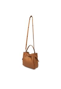 Tory Burch Torebka 166982 Brązowy. Kolor: brązowy. Materiał: skórzane #4