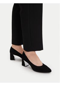 Lasocki Czółenka CEO-WB-UMI-01 Czarny. Kolor: czarny. Materiał: skóra, zamsz #2