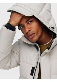 Only & Sons Kurtka zimowa Carl Long 22020156 Szary Regular Fit. Kolor: szary. Materiał: syntetyk. Sezon: zima #7