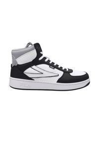 Fila - Męskie Buty Sportowe Sevaro. Kolor: biały, czarny, wielokolorowy