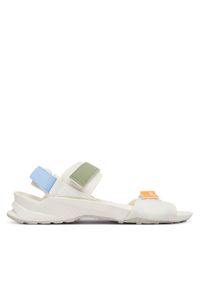 Adidas - adidas Sandały Terrex Hydroterra JR8410 Biały. Kolor: biały. Materiał: materiał #1