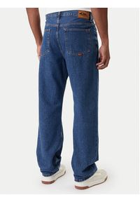 Quiksilver Jeansy EQYDP03498 Niebieski Baggy Fit. Kolor: niebieski #2