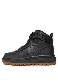 Nike Sneakersy Af1 Hi Ut 2.0 DC3584 001 Czarny. Kolor: czarny. Materiał: skóra #4