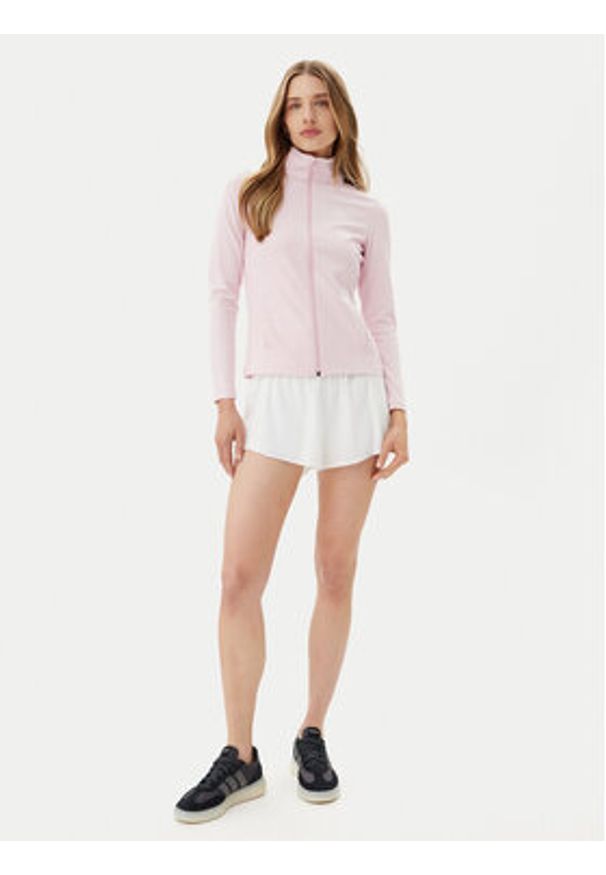 Under Armour Bluza techniczna UA Motion 1388650 Różowy Slim Fit. Kolor: różowy. Materiał: syntetyk