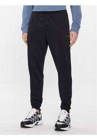 Calvin Klein Performance Spodnie dresowe 00GMS4P634 Czarny Regular Fit. Kolor: czarny. Materiał: syntetyk #1