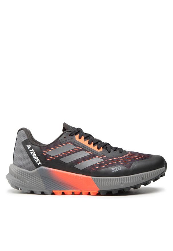 Adidas - adidas Buty do biegania Terrex Agravic Flow 2 GZ8887 Czarny. Kolor: czarny. Materiał: materiał. Model: Adidas Terrex
