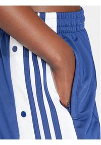 Adidas - adidas Spodnie dresowe Adibreak IP0619 Granatowy Regular Fit. Kolor: niebieski. Materiał: syntetyk