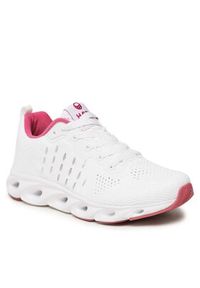 Halti Sneakersy Samos W Sneaker Aquatech Biały. Kolor: biały. Materiał: mesh, materiał #4
