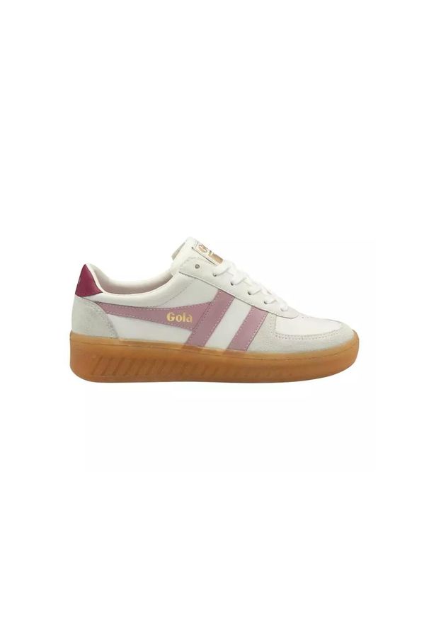 Chaussures Femme Gola CLB621 Blanc Blanc Gola. Kolor: biały