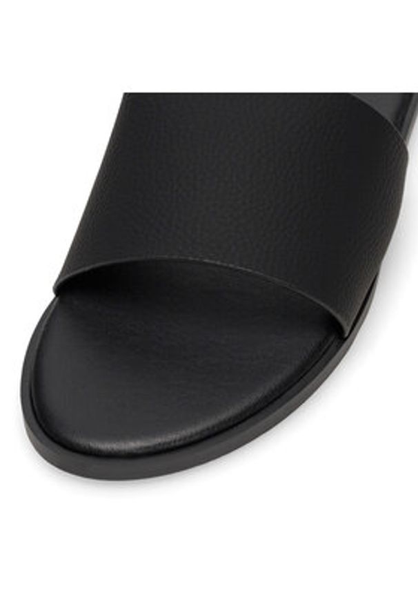 Jenny Fairy Klapki WYL0710-2 Czarny. Kolor: czarny. Materiał: syntetyk