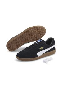 Buty do chodzenia męskie Puma Wildleder 2023. Zapięcie: sznurówki. Kolor: czarny, biały, wielokolorowy, beżowy. Materiał: materiał. Szerokość cholewki: normalna. Sport: turystyka piesza