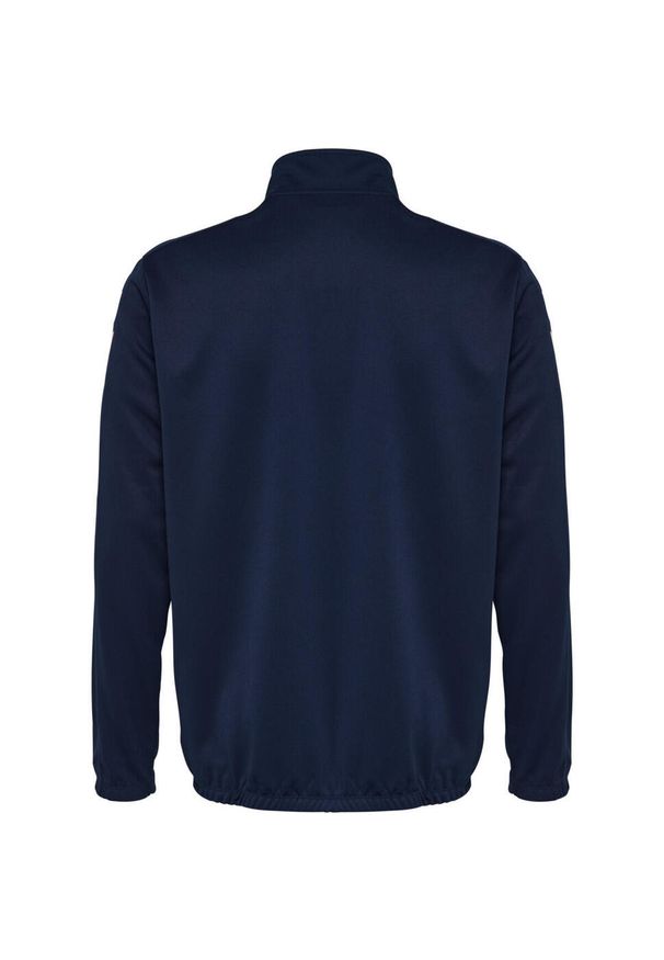 Bluza piłkarska dla dzieci Hummel Core Kids 1/2 Zip Sweat. Kolor: niebieski. Sport: piłka nożna